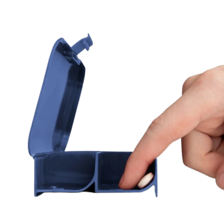 Pastillero Superman 2Pack 7+5dias (SamartShake)