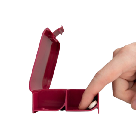 Pastillero Wonder Woman 2Pack 7+5dias (SamartShake)