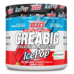 Creabig Creapure Ice Pop 250G (Big)