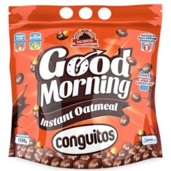 Harina de Avena Good Morning® Conguitos® 1.5KG (Max Protein)