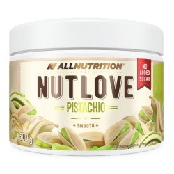 Nutlove Pistacho Smooth 500G (All Nutrition)