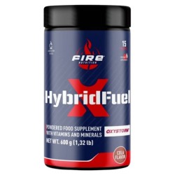 Hybrid Fuel Oxistorm 600G (Fire Nutrition)