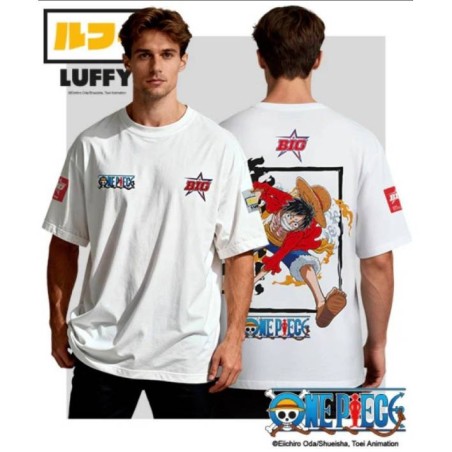 Camiseta One Pice Lufy (Big)