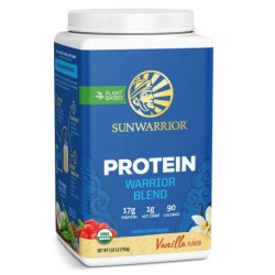 Warrior Blend Organic 750G (Sunwarrior)
