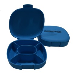 PASTILLERO 5 COMPARTIMENTOS (ProteínaCanaria.com) - (ProteinaCanaria)