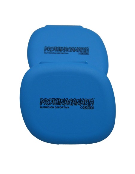PASTILLERO 5 COMPARTIMENTOS (ProteínaCanaria.com) - (ProteinaCanaria)