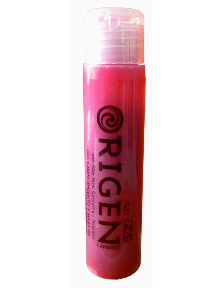 GEL CALOR 60ML (ORIGEN CANARIO) - (Origen)