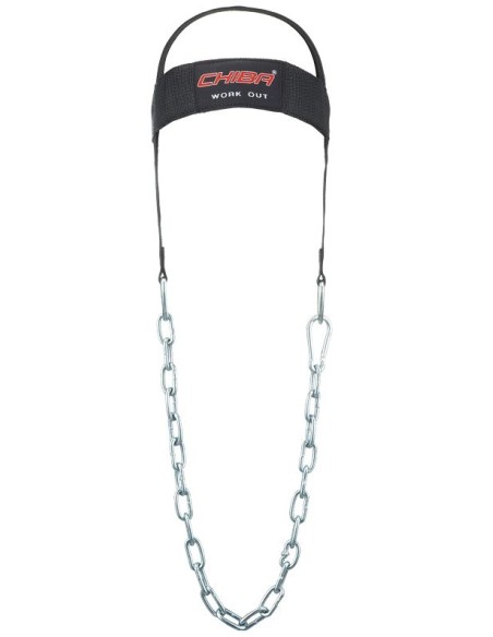 Arnes de cabeza (Entrenamiento para cuello) (Chiba)