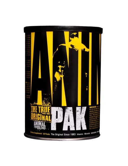 ANIMAL PAK 30 PACKS - (Animal)