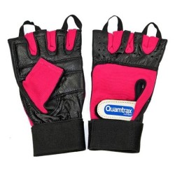 GUANTE VECTOR UNISEX  ROSA - (Quamtrax)