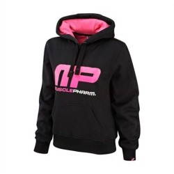 Sudadera Ladies Hoodie Logo (Musclepharm)