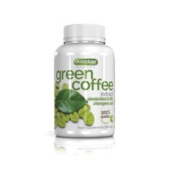 Green Coffee Extract 90CAPS (Quamtrax)
