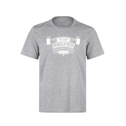 CAMISETA MUSCLETECH "TRAINING HARD" - (Muscletech)