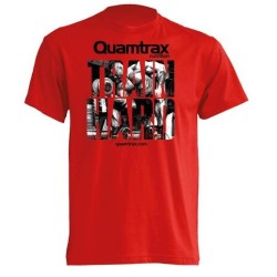 CAMISETA BASIC TRAIN HARD - (Quamtrax)