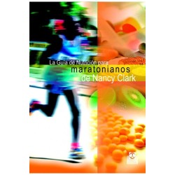 GUÍA DE NUTRICIÓN PARA MARATONIANOS DE NANCY CLARK, LA (CLARK, NANCY) - (Paidotribo)