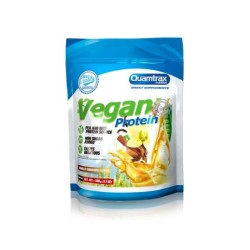 Vegan Protein 500G (Quamtrax)
