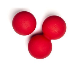 Pack de pelotas Lacrosse (XoomProject) 2