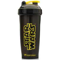 SHAKER MEZCLADOR HERO SERIES STAR WARS LOGO 800ML - (Performa)