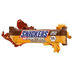 Snickers HiProtein Bar 55G  (Mars / Snickers / Twix / M&M's) 2