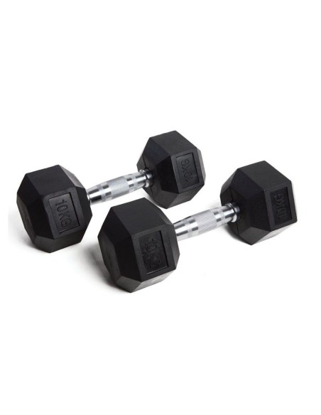 PAR DE MANCUERNAS HEXAGONALES 12.5KG - (M-UP)