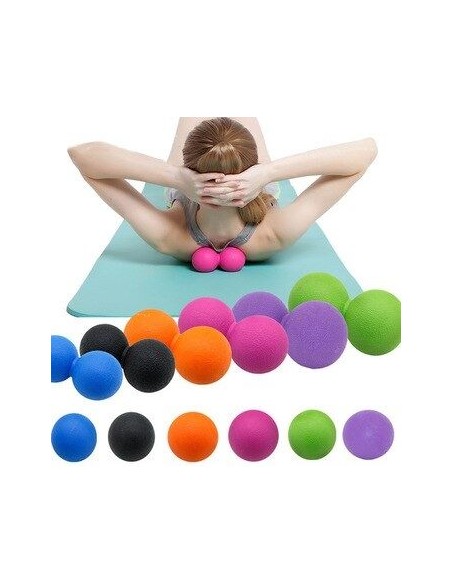 Pack de pelotas Lacrosse (XoomProject)