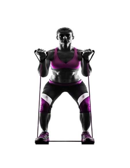 TUBO DE RESISTENCIA 1,2M (RESIST. MEDIA VERDE) (AMAYA) - ()