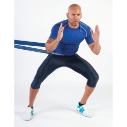 SUPER BAND VERDE INTENSIDAD FUERTE - () 2