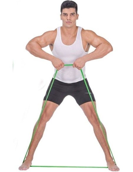 SUPER BAND VERDE INTENSIDAD FUERTE - ()