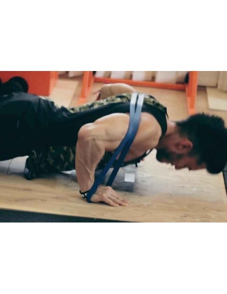 SUPER BAND VERDE INTENSIDAD FUERTE - ()