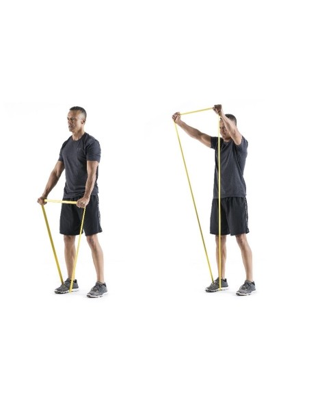 SUPER BAND VERDE INTENSIDAD FUERTE - ()