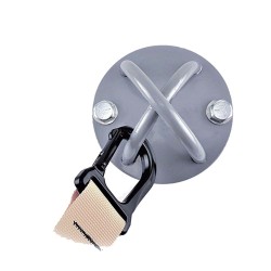 ANCLAJE DE KIT EN SUSPENSIÓN, COLUMPIO DE YOGA  O SACO DE BOXEO - (AemaSport)