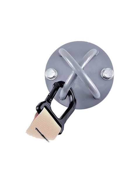 ANCLAJE DE KIT EN SUSPENSIÓN, COLUMPIO DE YOGA  O SACO DE BOXEO - (AemaSport)