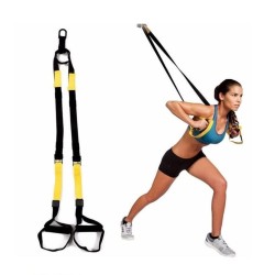 ANCLAJE DE KIT EN SUSPENSIÓN, COLUMPIO DE YOGA  O SACO DE BOXEO - (AemaSport) 2