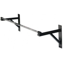 BARRA DE DOMINADAS PROFESIONAL RECTA (152 X41X38CM) - ()