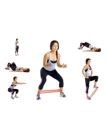 SUPER BAND AZUL INTENSIDAD EXTRA-FUERTE - (Amaya Sport)