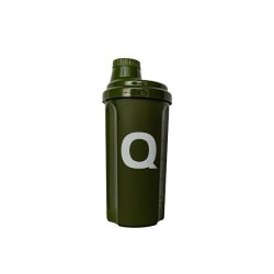 SHAKER MEZCLADOR QUAMTRAX OFICIAL 500 ML VARIOS COLORES - (Quamtrax)