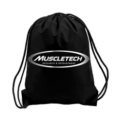 BOLSA DE DEPORTE GYM BAG - (Muscletech)