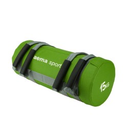 POWERBAG 15KG (AEMA SPORT) - (AemaSport)