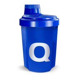 SHAKER MEZCLADOR COMPACTO "MAKE YOURSELF PROUD" 500ML - (Quamtrax)