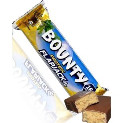 BOUNTY PROTEIN FLAPJACK 60G (MARS PROTEIN) - (Mars / Snickers / Twix / M&M's)
