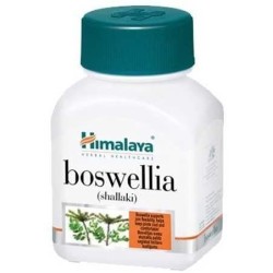 BOSWELLIA SHALLAKI 60CÁPS. (Himalaya)