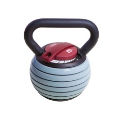 KETTLEBELL AJUSTABLE 1-18KG - (Amaya Sport)