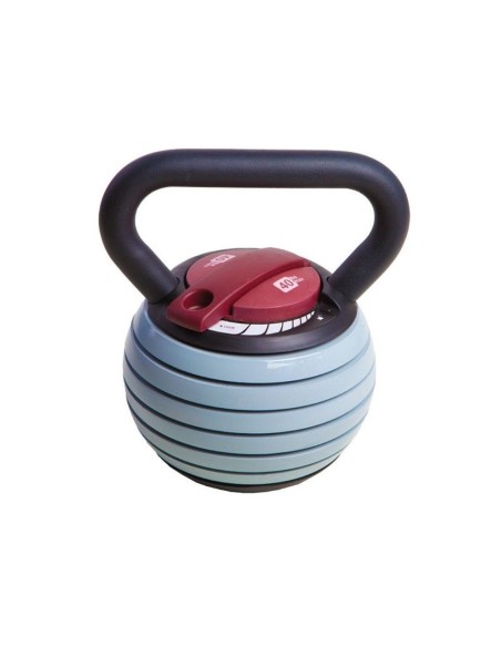 KETTLEBELL AJUSTABLE 1-18KG - (Amaya Sport)