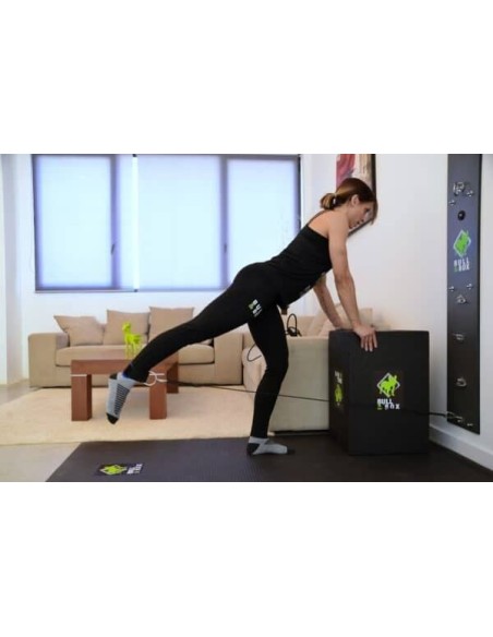 SISTEMA DE ENTRENAMIENTO EN CASA BULL&BOX - ()