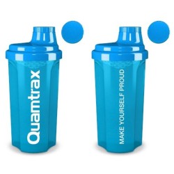SHAKER MEZCLADOR Q "MAKE YOURSELF PROUD" 500ML - (Quamtrax) 2