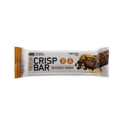 PROTEIN CRISP BAR 65G - (Optimum Nutrition)