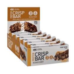 PROTEIN CRISP BAR 65G - (Optimum Nutrition) 2