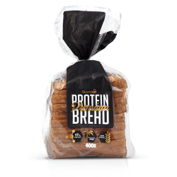 PROTEIN BREAD PAN PROTEICO CON SEMILLAS 400G - (Quamtrax)