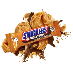 Snickers HiProtein Bar 55G  (Mars / Snickers / Twix / M&M's)