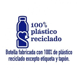 SMART WATER (AGUA VAPORIZADA Y DESTILADA CON ELECTROLITOS) 600ML - (Aquabona) 2